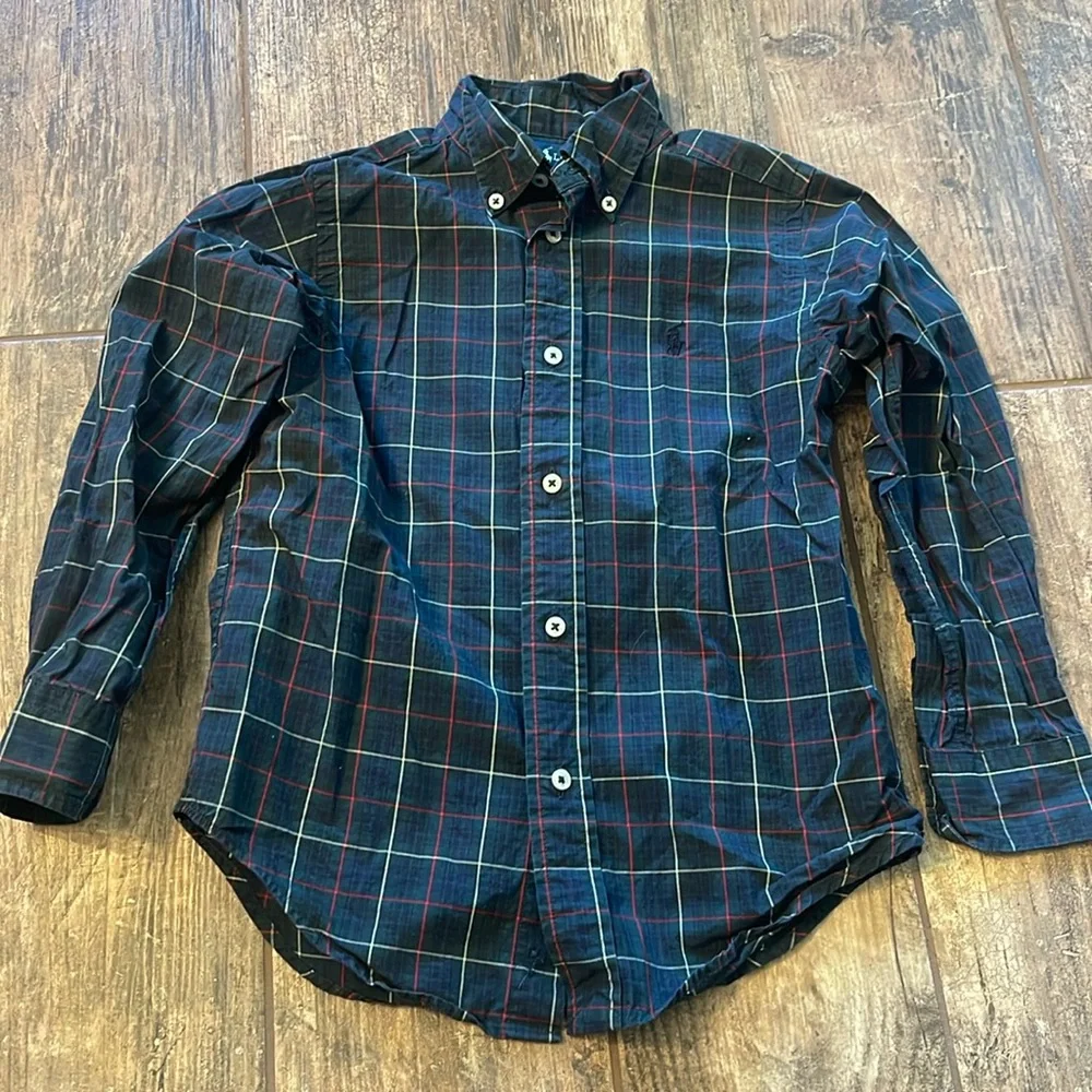 Ralph Lauren Button Up
